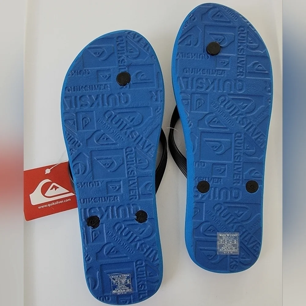 Quiksilver new tags